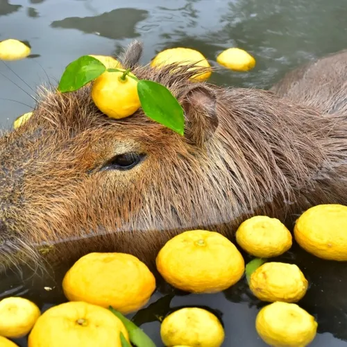 cute Capy