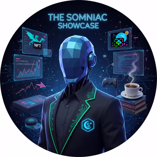 Cyborg Somniac
