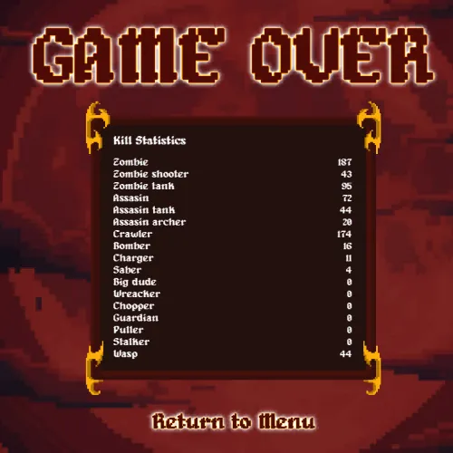 gameover