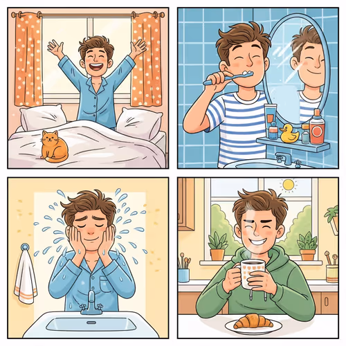 Morning