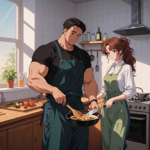 SomiCooking