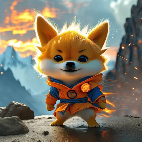 foxy
