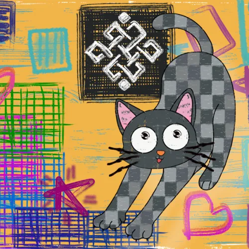 cat