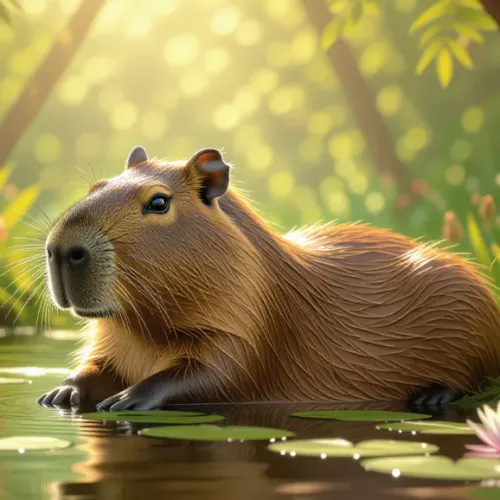 capybara