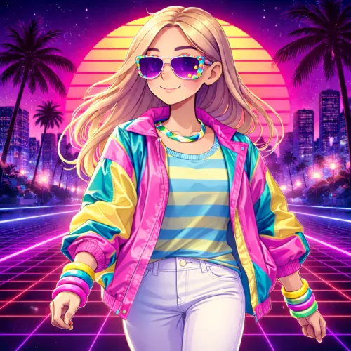 Time of Retrowave