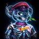 X-Ray Mischief Koala