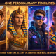 Through the Ages