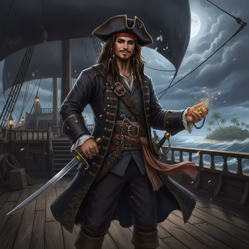 Somi Pirate