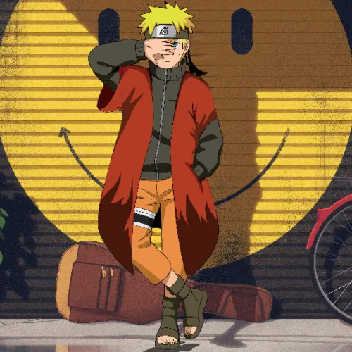 NARUTO