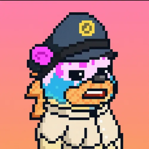 Pixelated Captain Qul