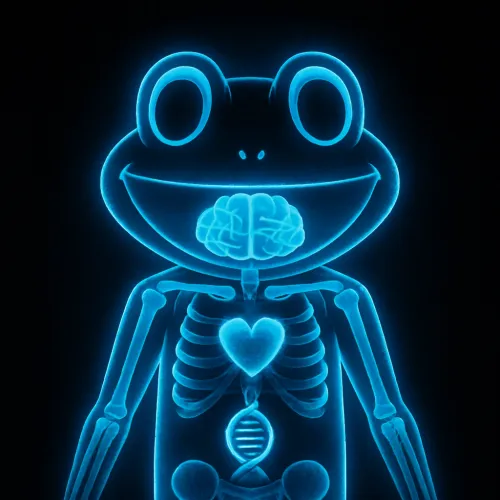 X-Ray Frog