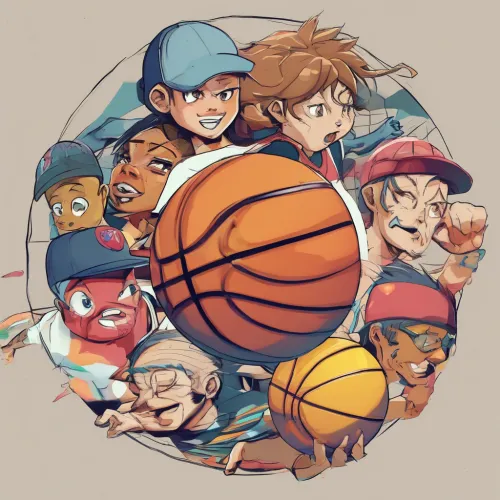 Basketbal Somnia NFT