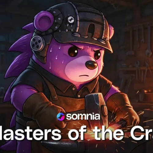 Masters of the Craft