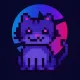 Cat Pixel