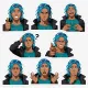 Variance Sticker Set
