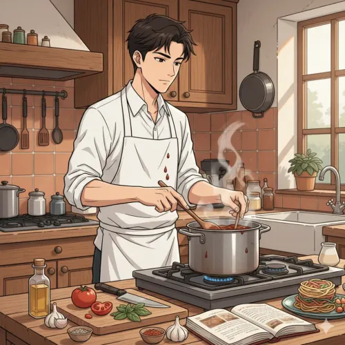 KitchenBoy