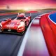racing speed up