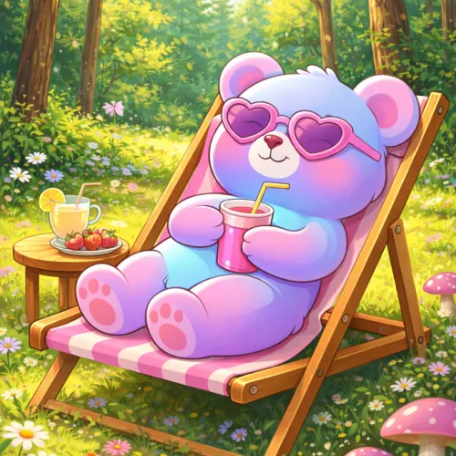 bear