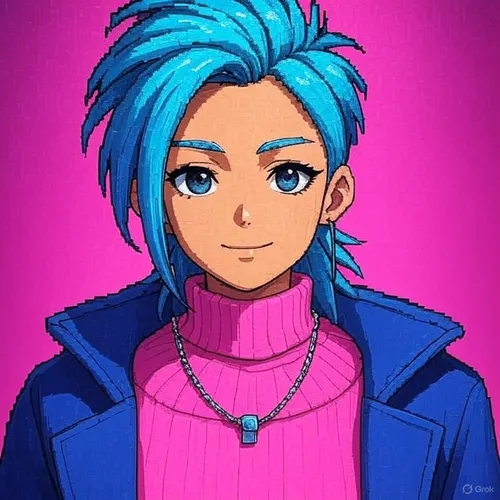 Pixelated Variant #6979