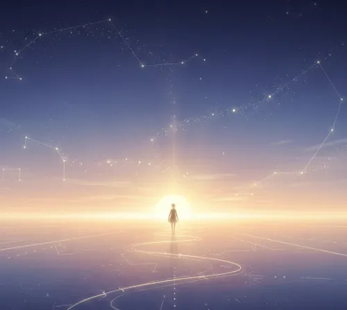 Future at the sky with somnia