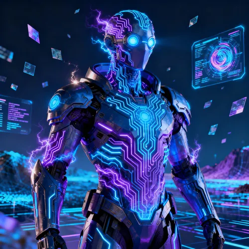 AI AM ROBO