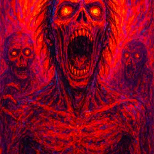 I live under your bed