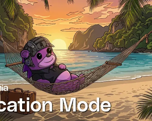 Somnia Vacation Mode