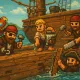 Pirates and repairs
