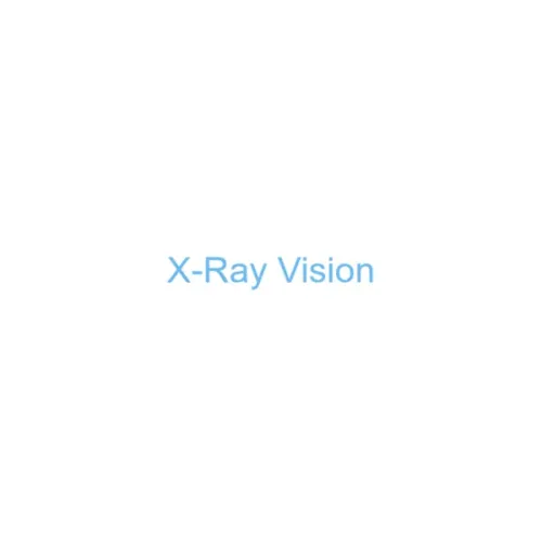 X-Ray Vision