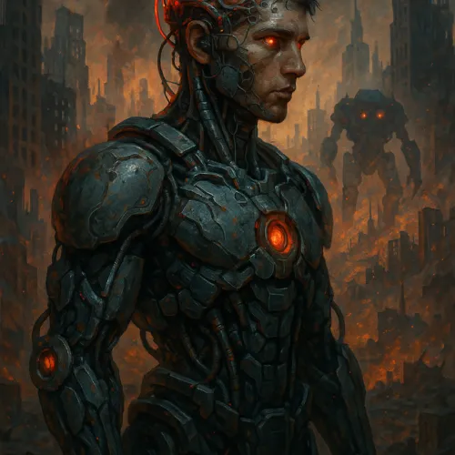 Red Protocol of Ascension