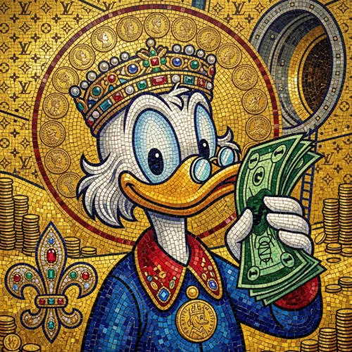 Mosaic_Scrooge