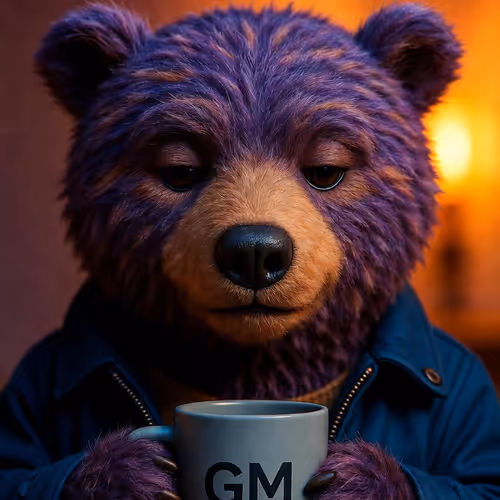 Bearish Boy