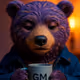 Bearish Boy