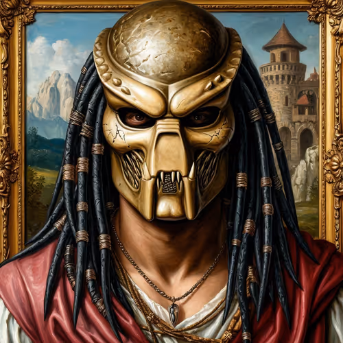 Predator of the past