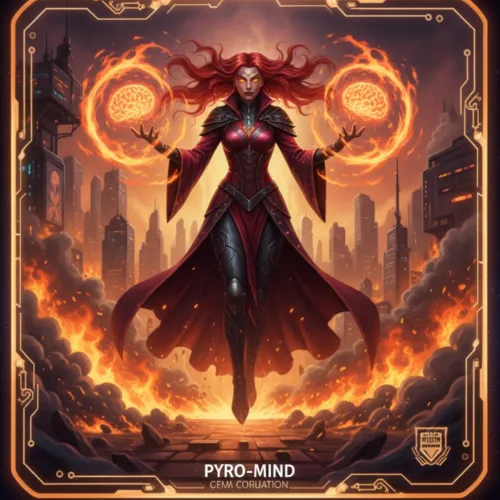 Fire Wizard