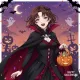 horror lady