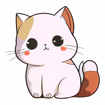 Cute Cat 