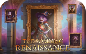 The Somniac Renaissance JM