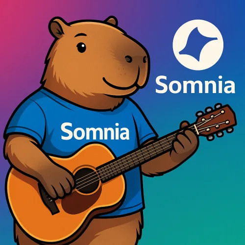 Capybara on Strings