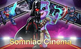CINEMASOMNIA