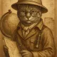 Whiskered Explorer