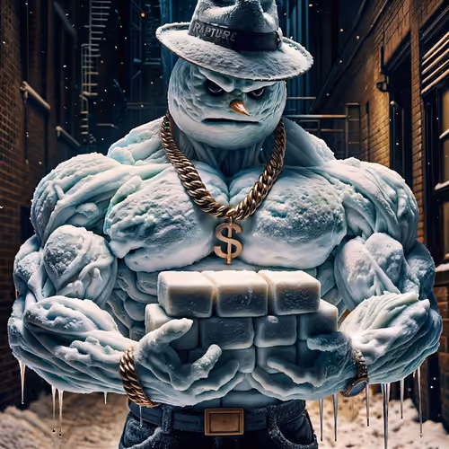 Hulk Winter