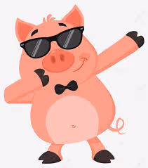 crazy pig