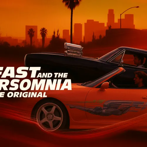 Fast and Fursomnia the Original