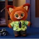 The plush Fox