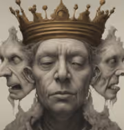 king