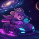 AstroRacer Bear