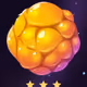 yellow planet