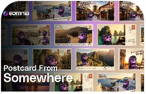 postcard