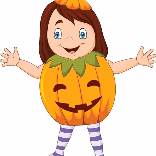 Halloween costume